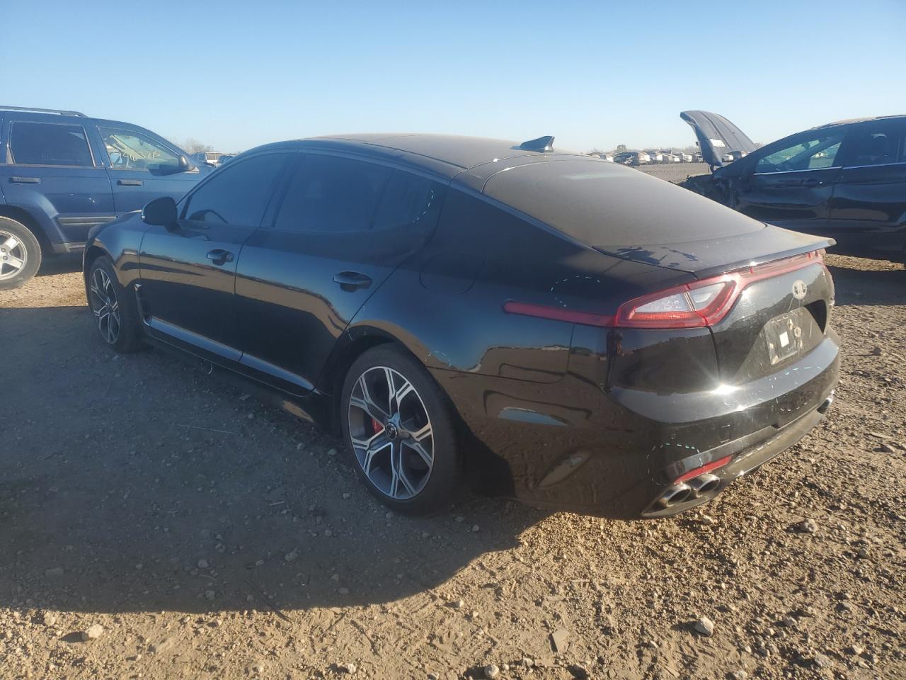 KIA STINGER GT2