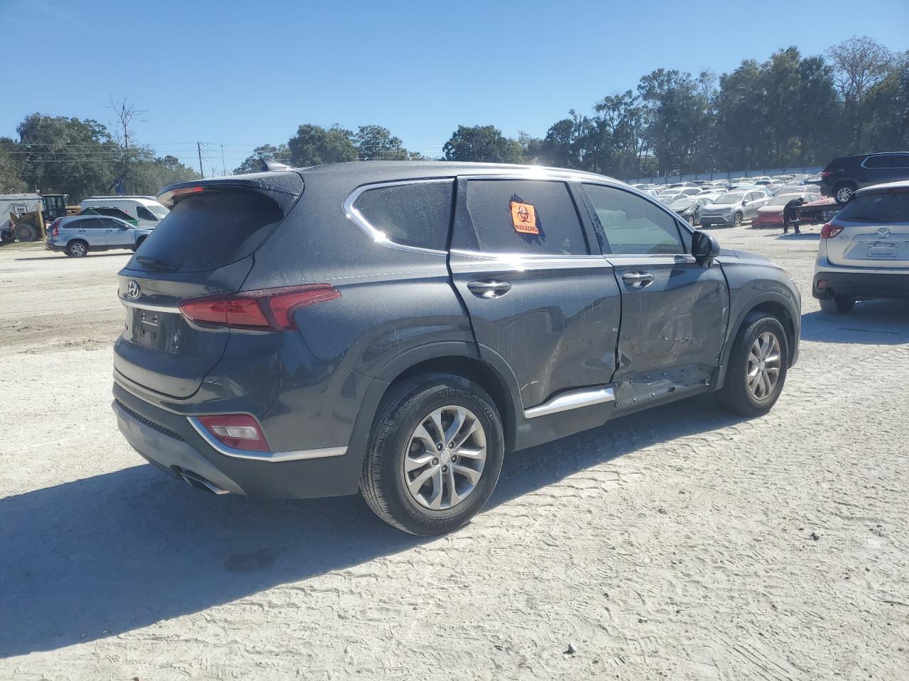 HYUNDAI SANTA FE SEL