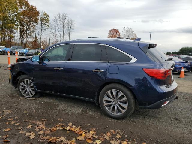 2014 ACURA MDX TECHNO - 5FRYD4H61EB023219