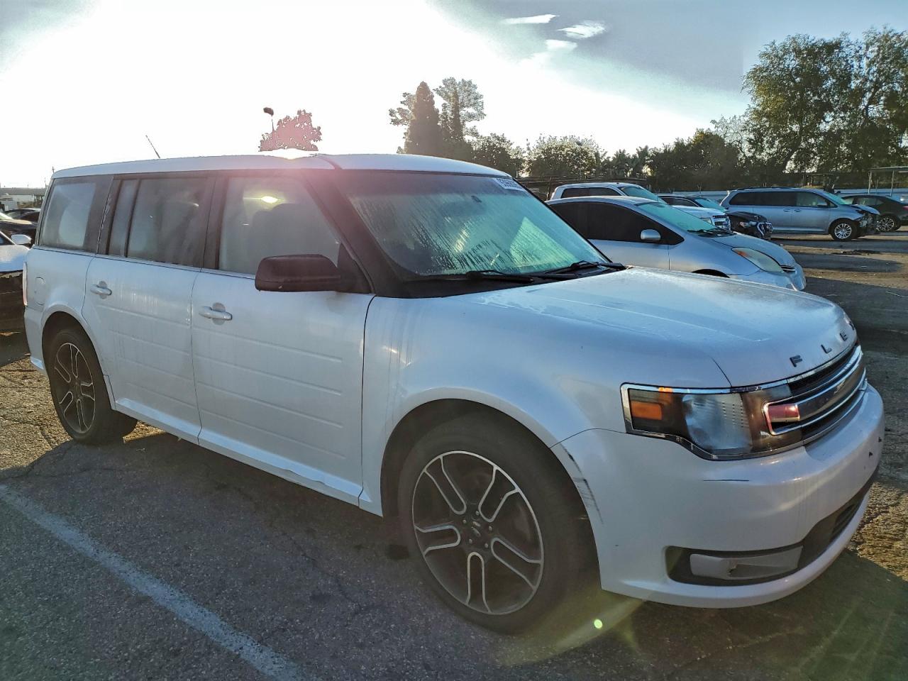 FORD FLEX SEL