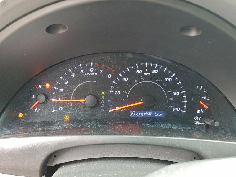 2011 TOYOTA CAMRY BASE #3296352115