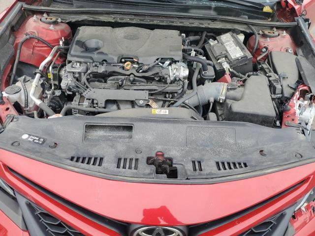 2021 TOYOTA CAMRY SE #3302646095