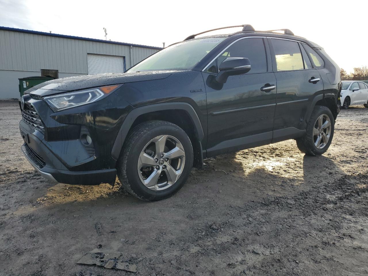 TOYOTA RAV4 LIMITED