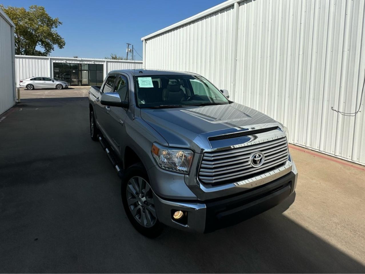 Lot #3283774442 2014 TOYOTA TUNDRA CRE