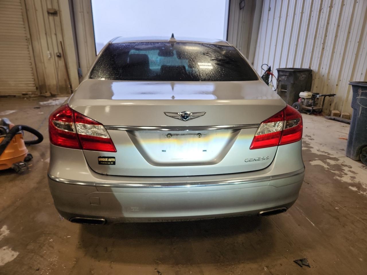 HYUNDAI GENESIS 3.8L