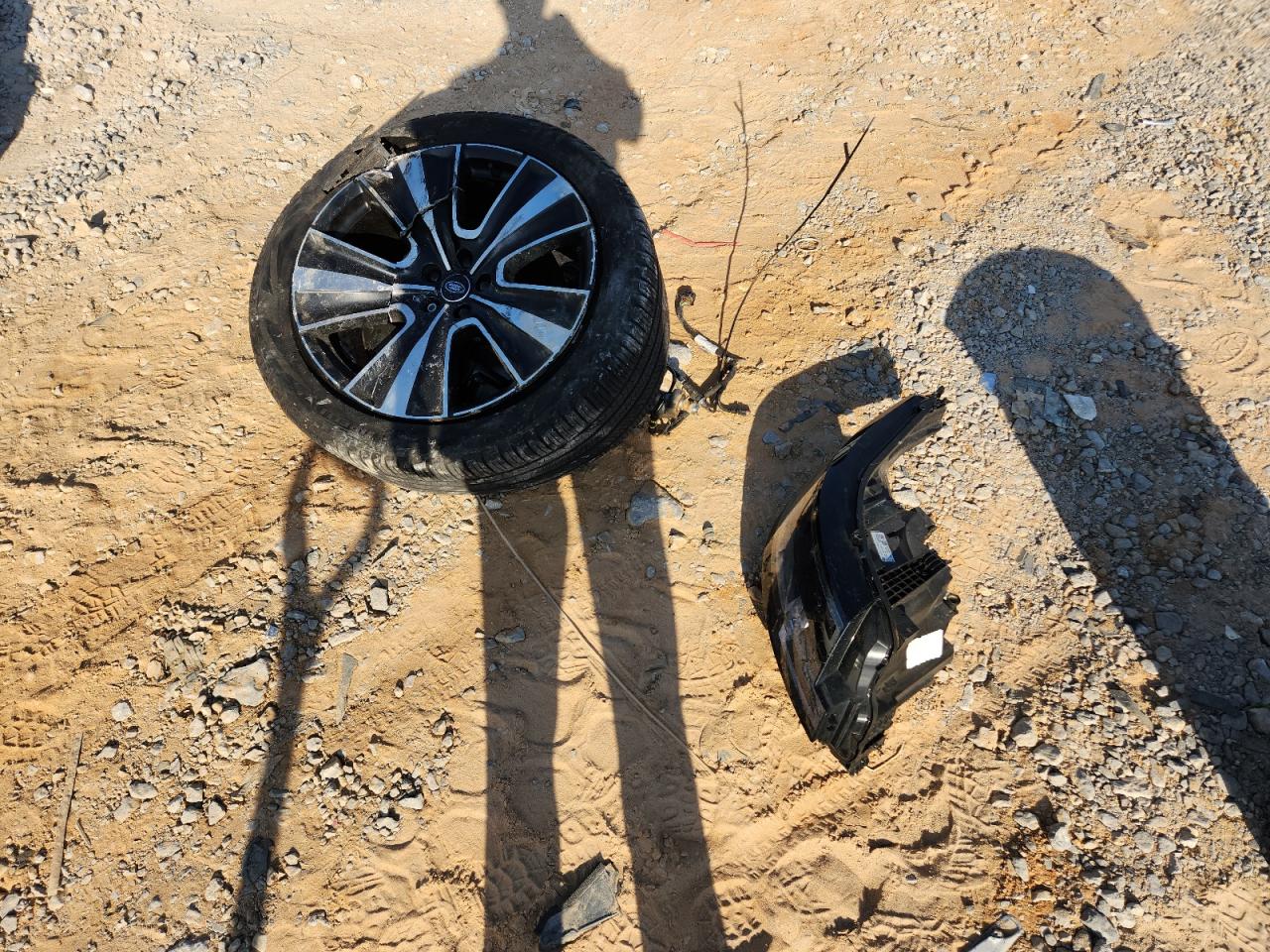 LAND ROVER RANGE ROVER SE