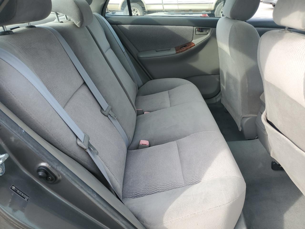 Lot #3308407304 2006 TOYOTA COROLLA CE