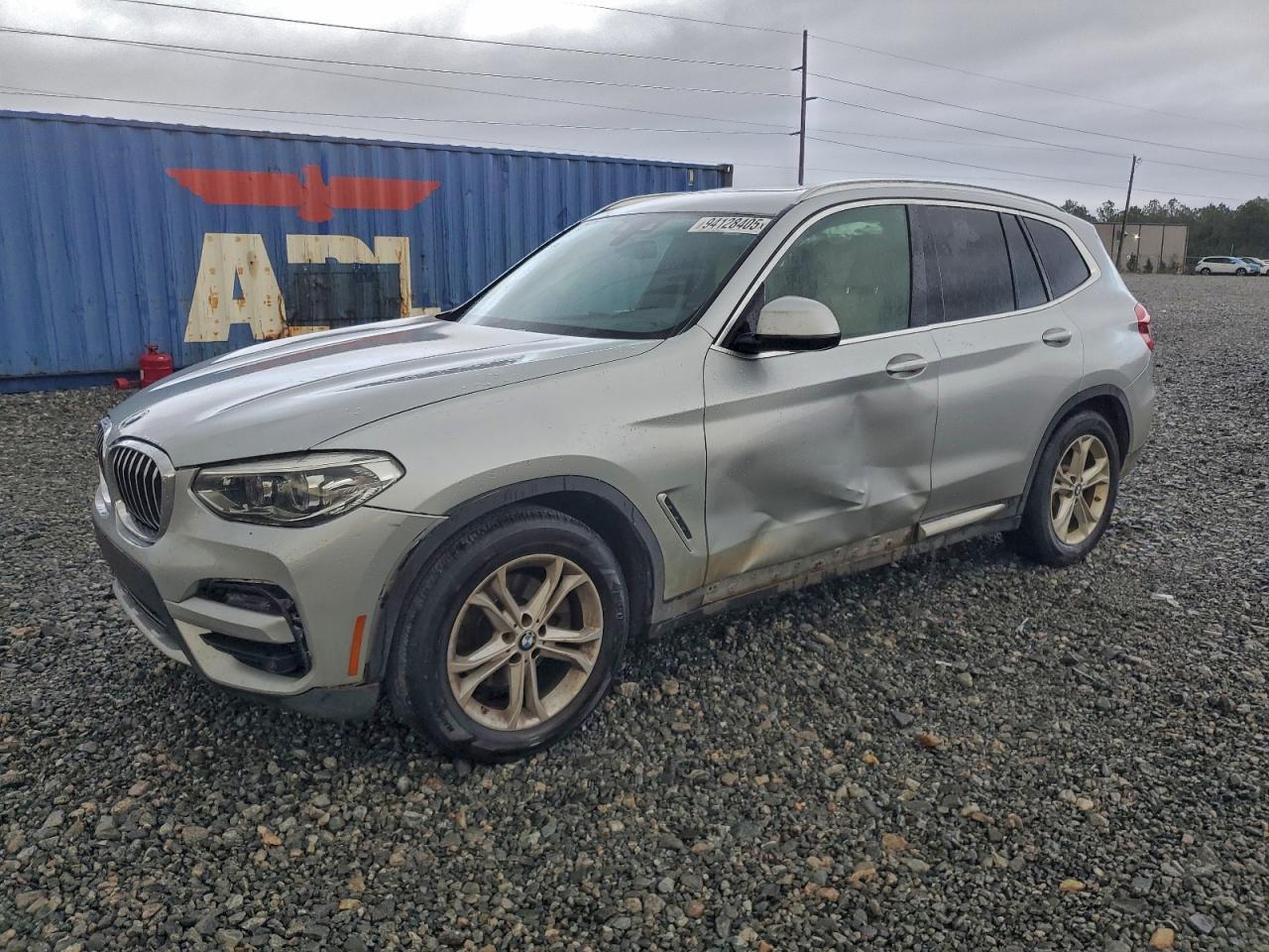 BMW X3 SDRIVE30I