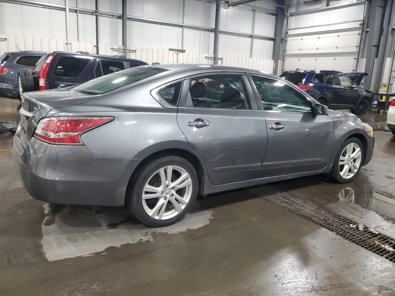 NISSAN ALTIMA 2.5
