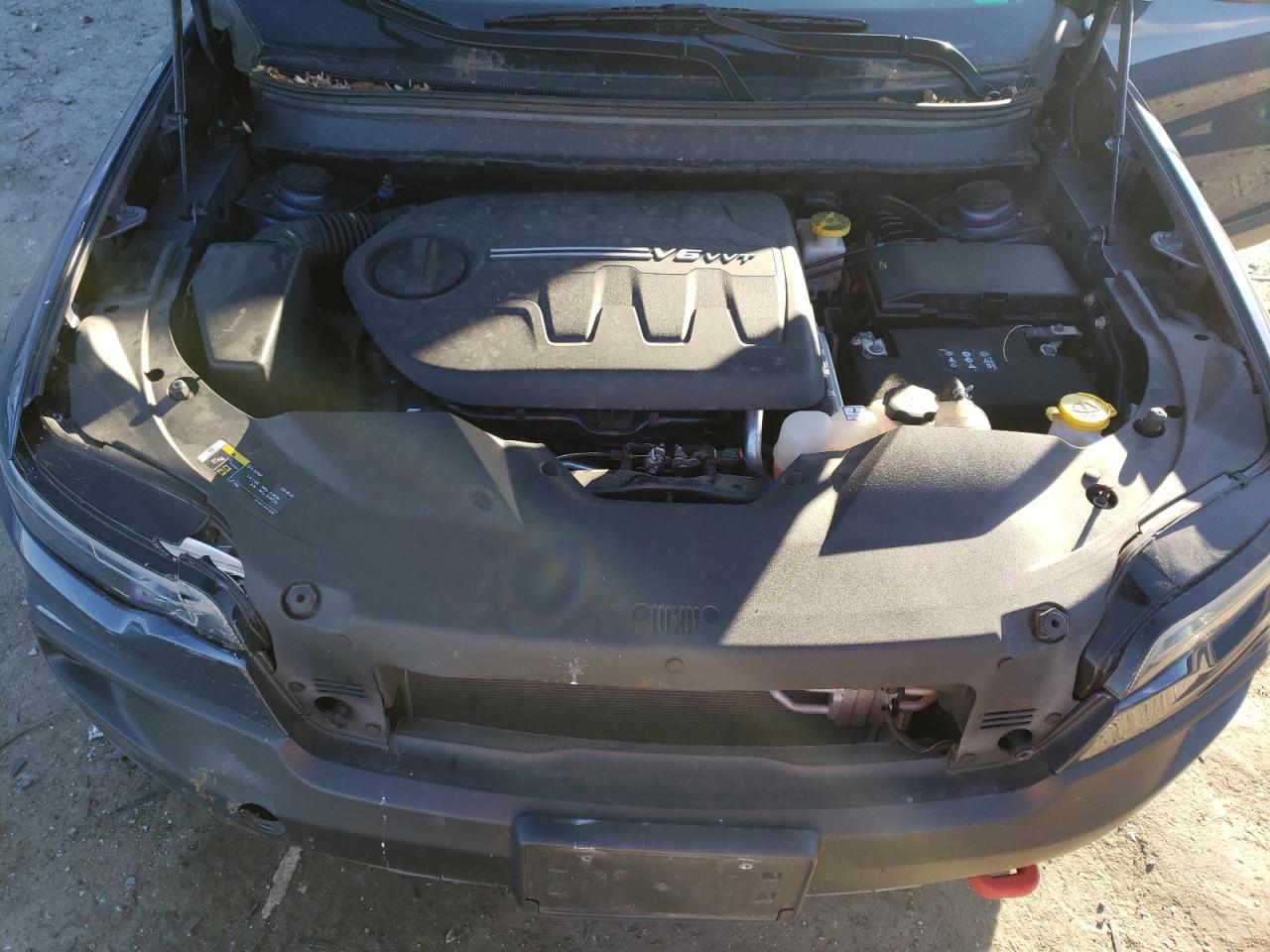 Lot #3301847395 2019 JEEP CHEROKEE T