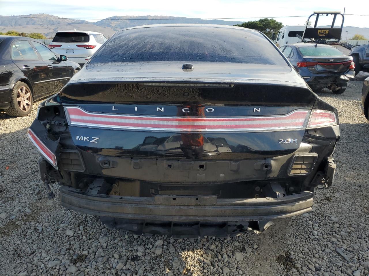 LINCOLN MKZ HYBRID RESERVE