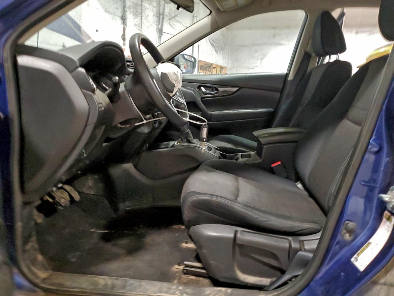 Lot #3316851662 2017 NISSAN ROGUE S