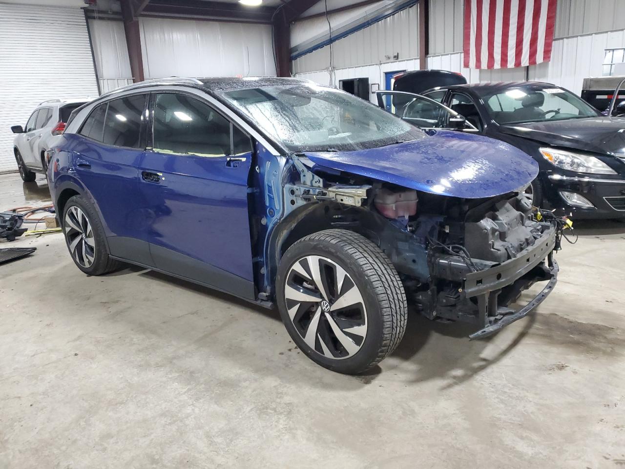 VOLKSWAGEN ID.4 FIRST EDITION