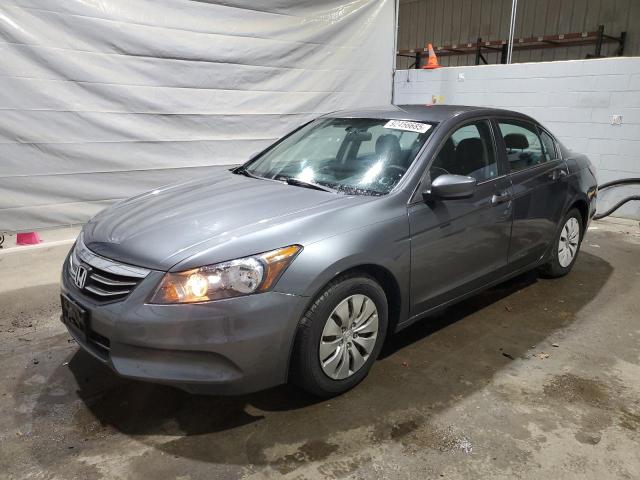 Global Auto Auctions: 2012 HONDA ACCORD LX