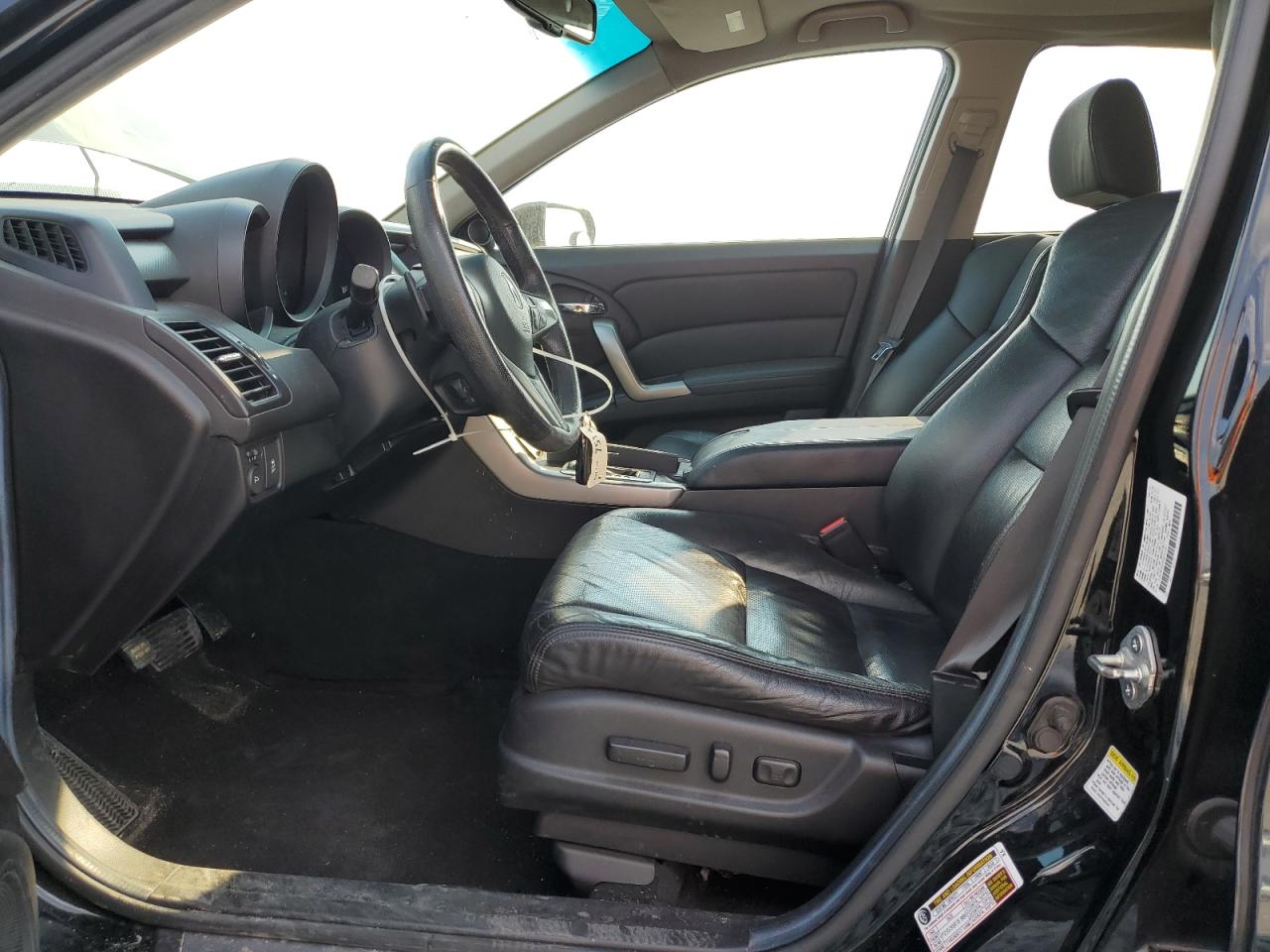 ACURA RDX TECHNOLOGY