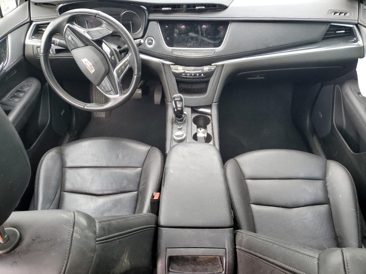 CADILLAC XT5 PREMIUM LUXURY