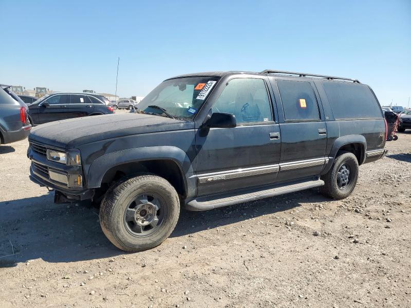 Global Auto Auctions: 1999 CHEVROLET SUBURBAN K