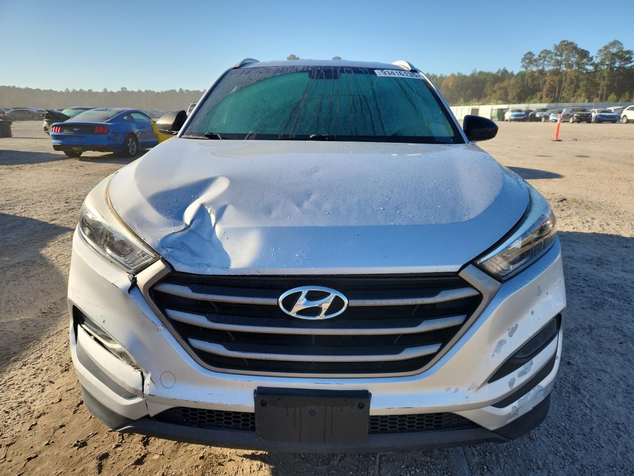HYUNDAI TUCSON LIMITED