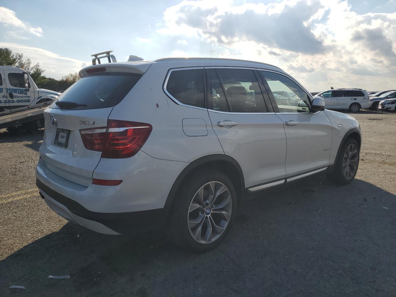 BMW X3 XDRIVE28I