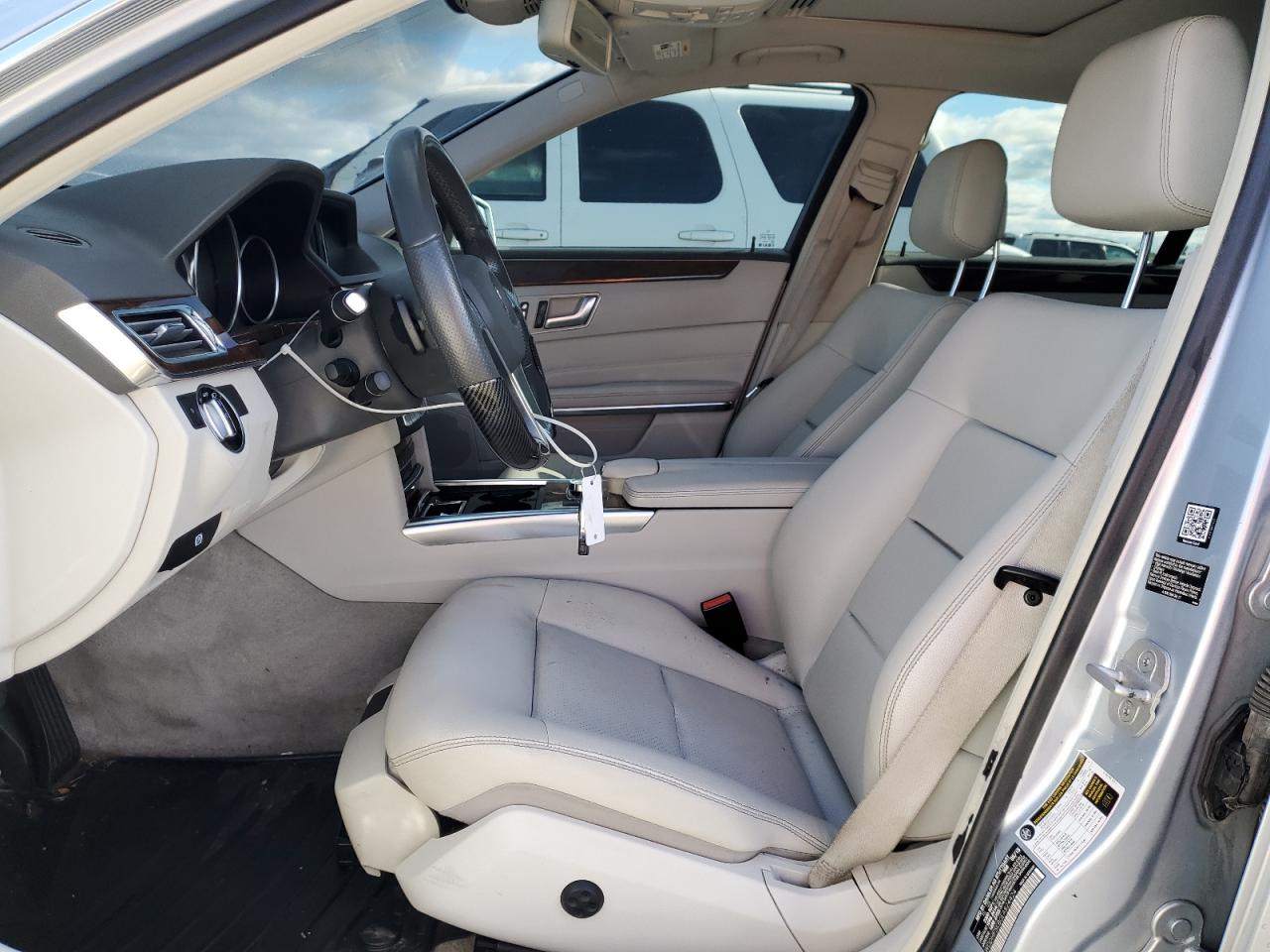 MERCEDES-BENZ E-CLASS 350