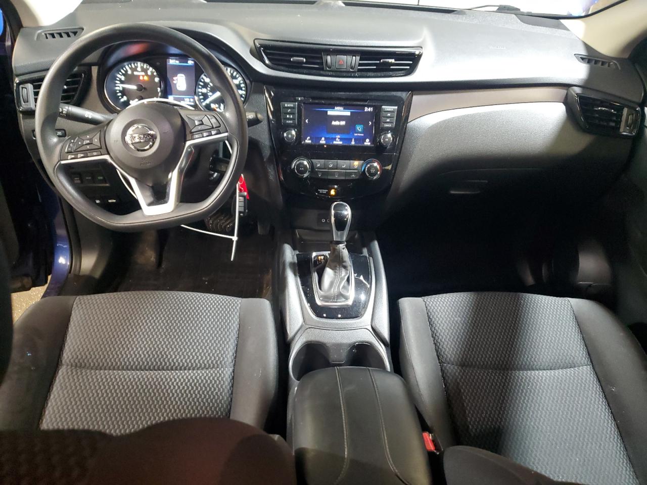 NISSAN ROGUE SPORT S