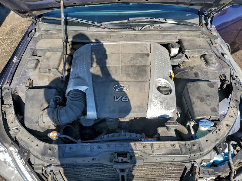 2009 HYUNDAI GENESIS 3. #3302852887