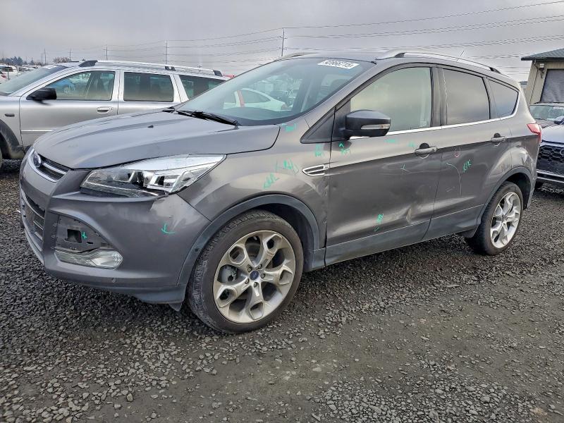 Global Auto Auctions: 2013 FORD ESCAPE TIT