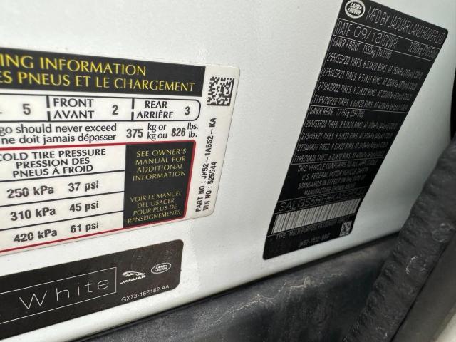 2019 LAND ROVER RANGE ROVE #3293307479