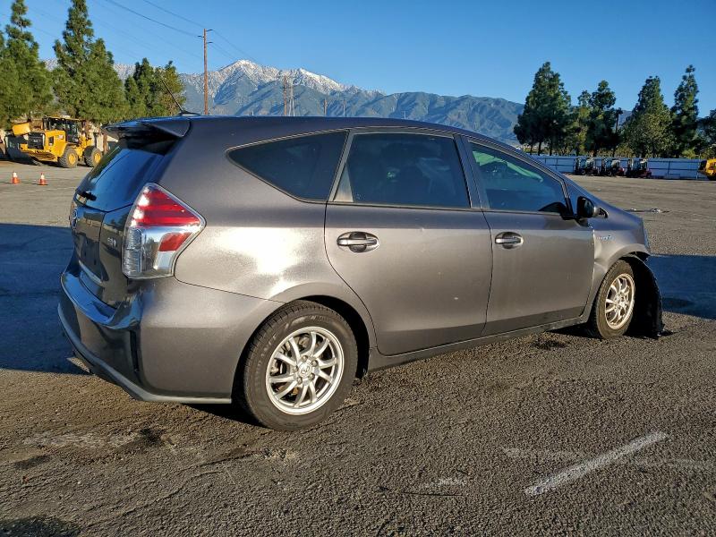2015 TOYOTA PRIUS V #3311839199