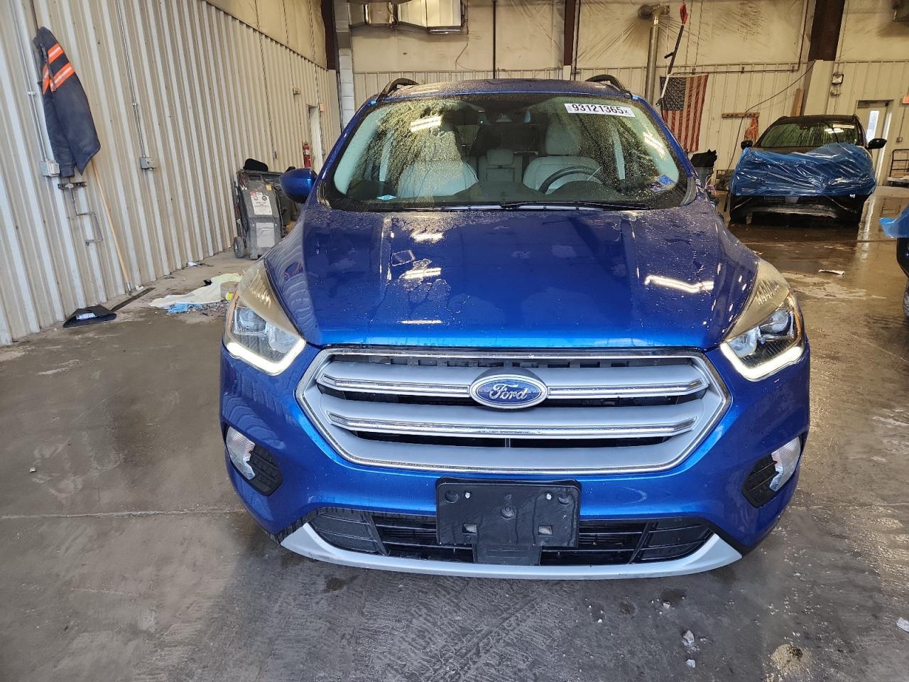 FORD ESCAPE SEL