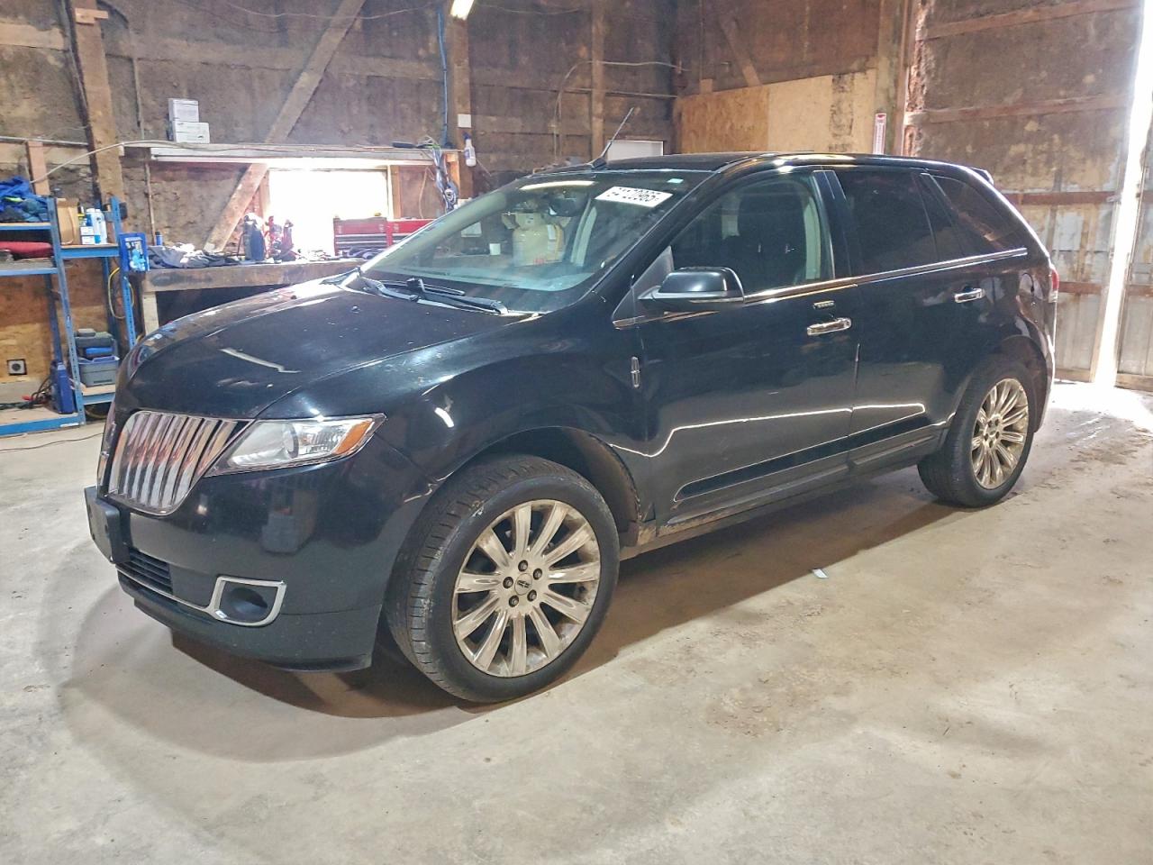 LINCOLN MKX
