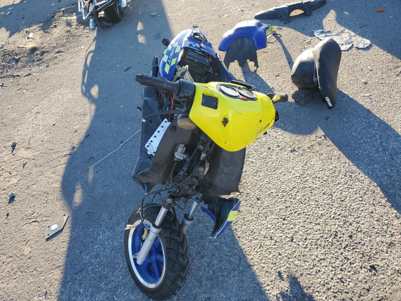 Lot #3283814455 2007 KEEW FACT