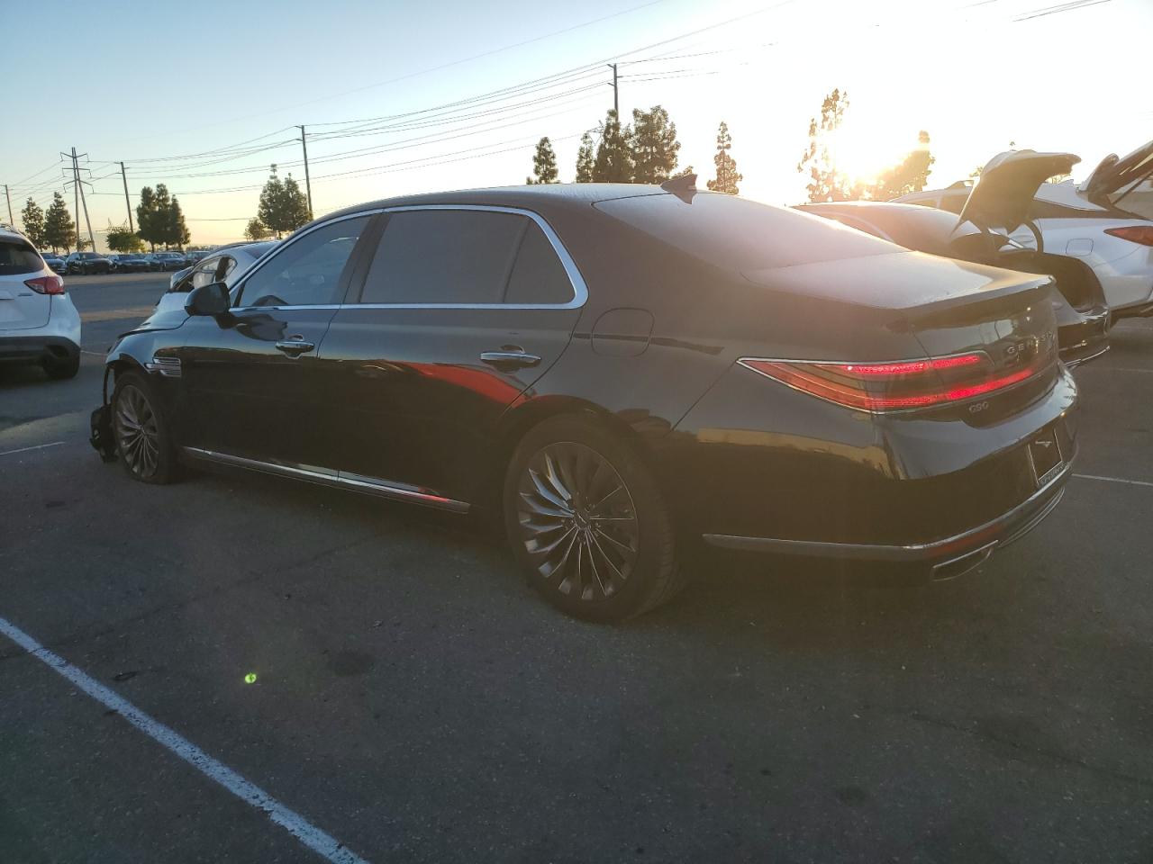GENESIS G90 ULTIMATE