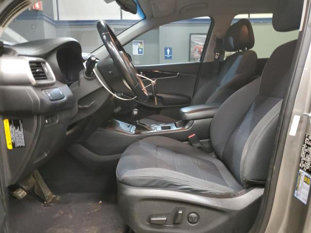 2016 KIA SORENTO LX #3293569958