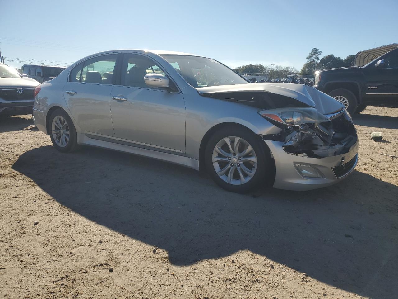 HYUNDAI GENESIS 3.8L