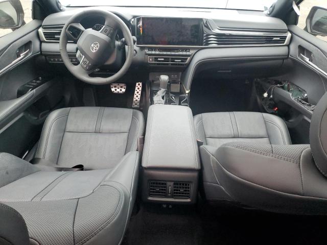 2025 TOYOTA CAMRY XSE - 4T1DAACK7SU155976