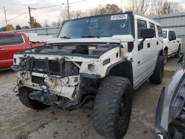 Global Auto Auctions: 2003 HUMMER H2