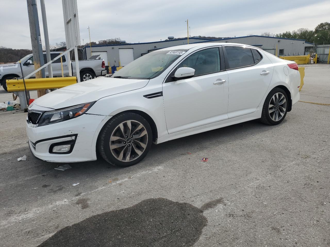 KIA OPTIMA SX