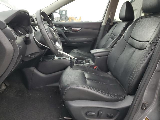 2020 NISSAN ROGUE S #3305433477