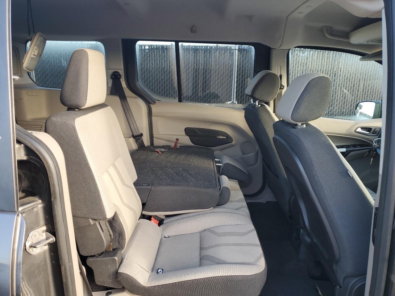 FORD TRANSIT CONNECT XLT