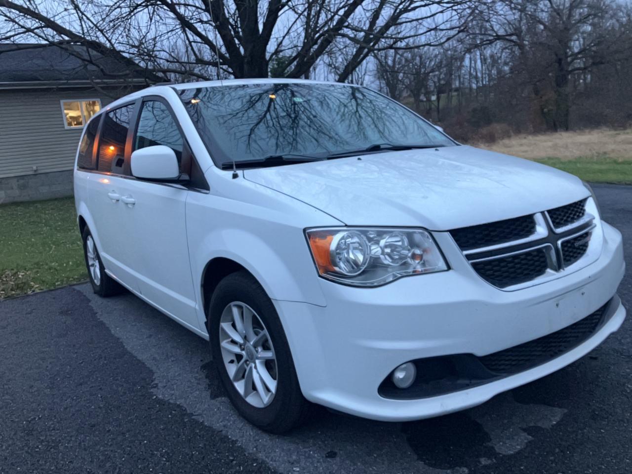 DODGE GRAND CARAVAN SXT