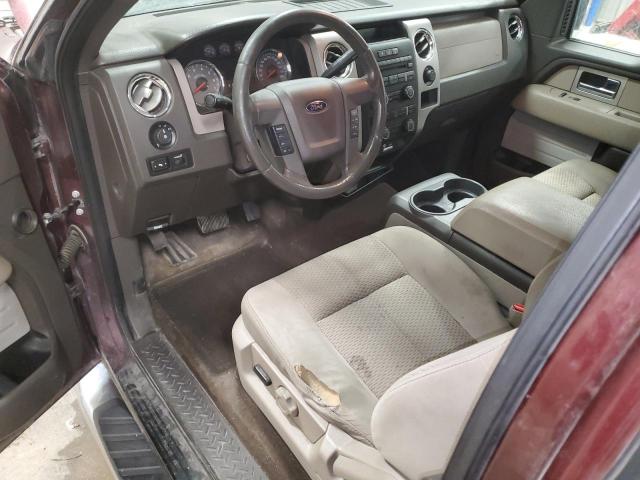 2010 FORD F150 SUPER - 1FTFX1EV1AKE29346