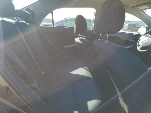 2010 TOYOTA COROLLA BA #3285711681