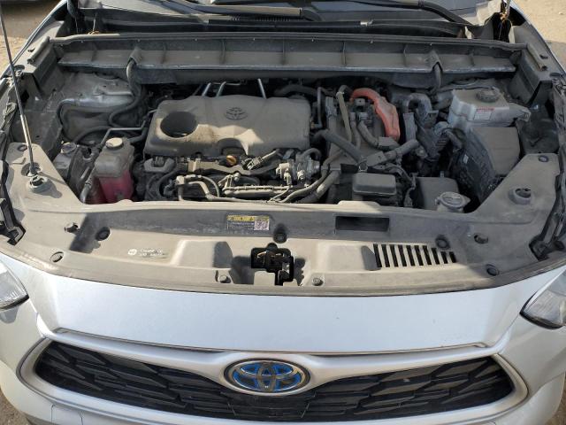 2022 TOYOTA HIGHLANDER #3283795422