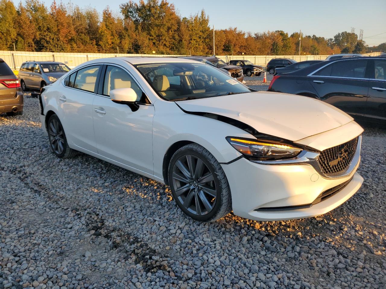 MAZDA 6 GRAND TOURING