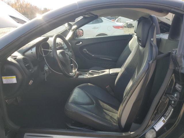 2009 MERCEDES-BENZ SLK 350 #3287605042