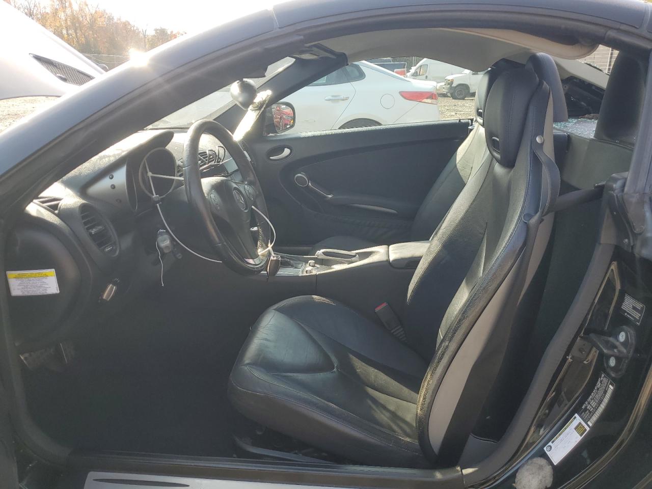 Lot #3287605042 2009 MERCEDES-BENZ SLK 350