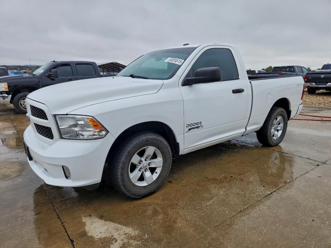 RAM 1500 ST