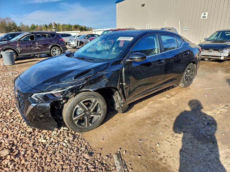 2025 NISSAN SENTRA SV #3302175746