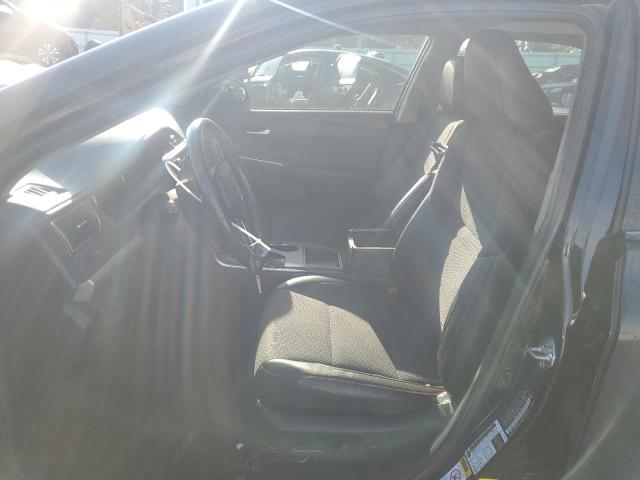 2016 TOYOTA CAMRY LE #3290262207